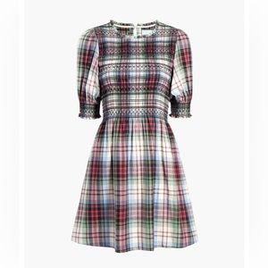 Hill House Mutli Tartan Vivi, XL